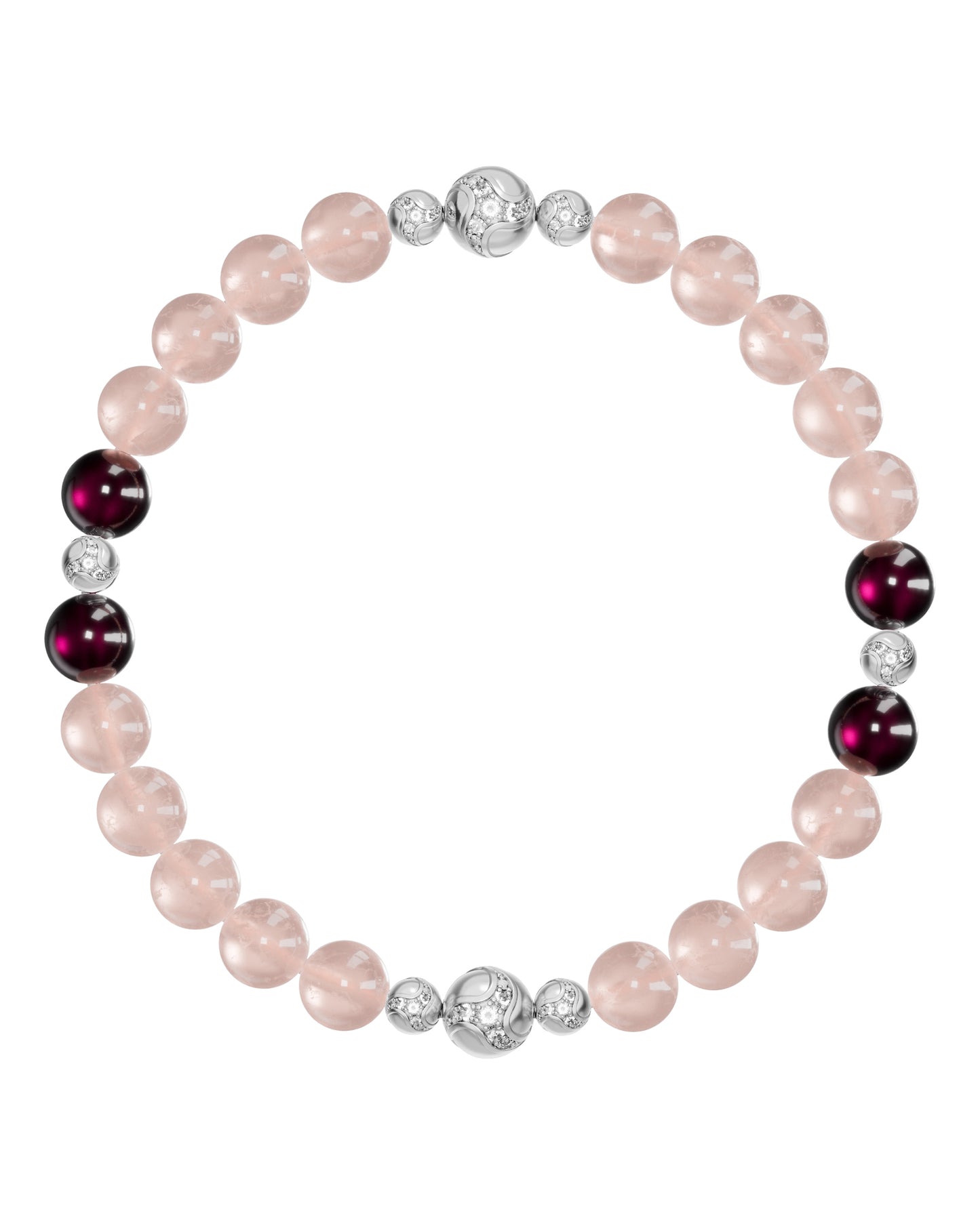 Rose Dragon Bracelet