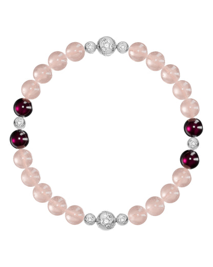 Rose Dragon Bracelet