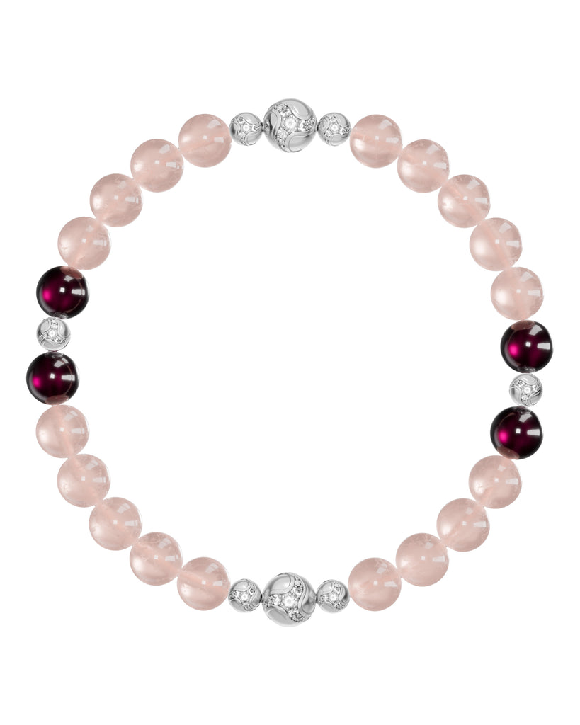 Rose Dragon Bracelet