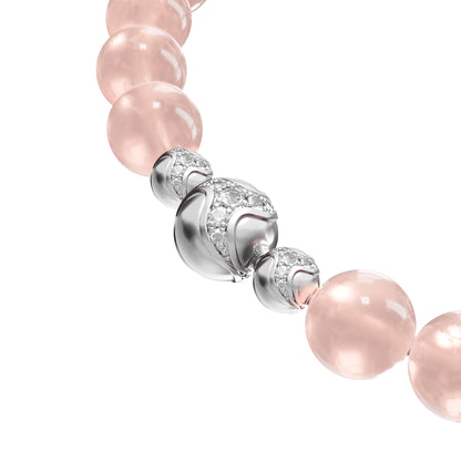 Rose Dragon Bracelet