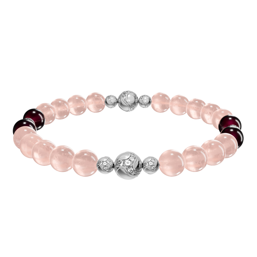 Rose Dragon Bracelet