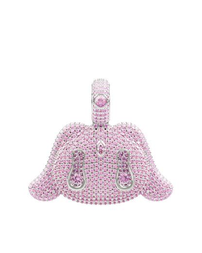 Drip Buda Pendant - Pink