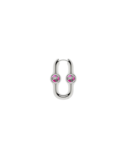 Gate Of Joy Earrings Pink Small