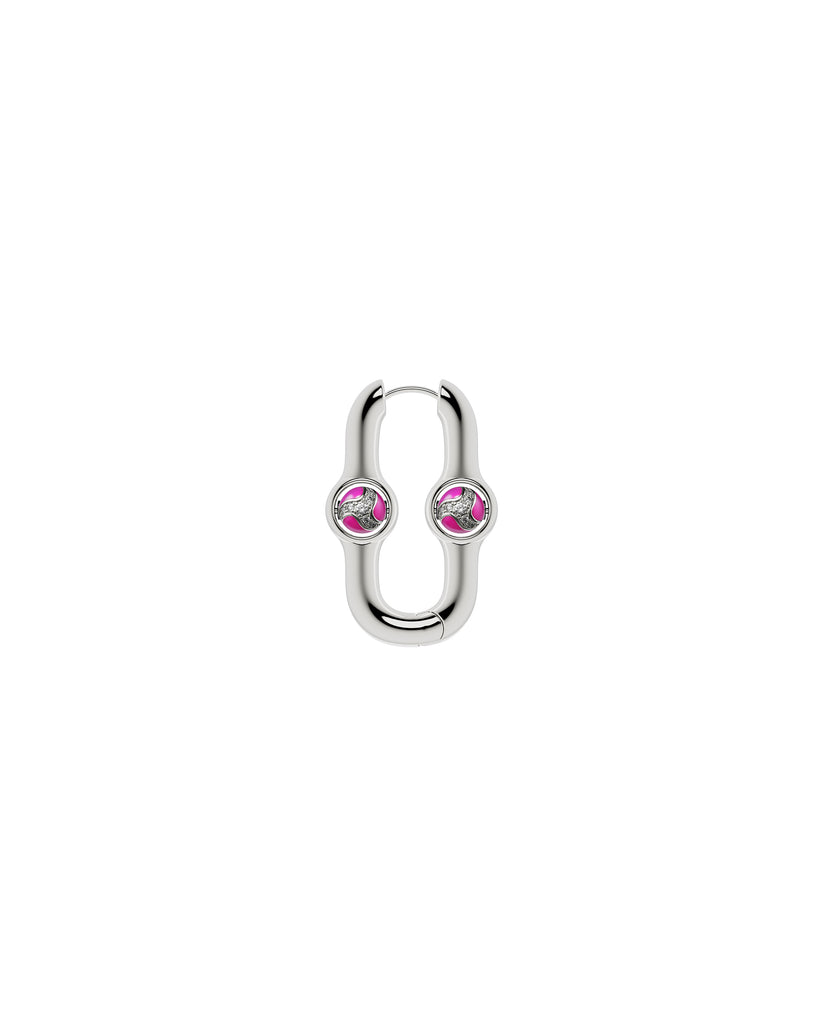 Gate Of Joy Earrings Pink Small