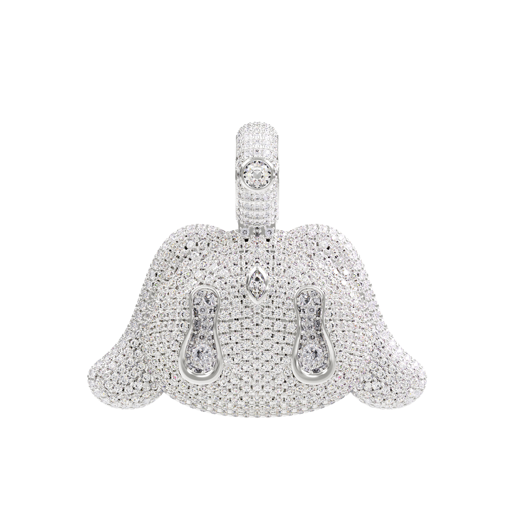 Drip Buda Pendant