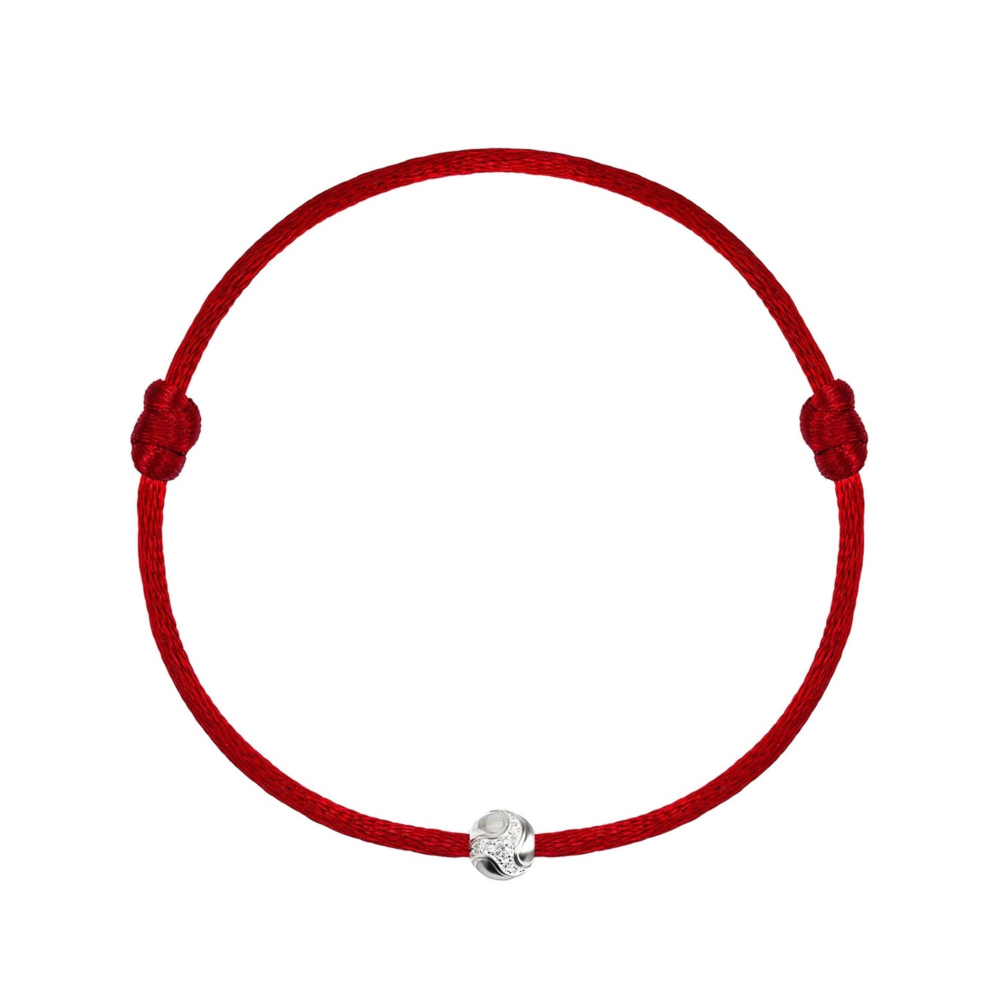 Dragon Ball Red Bracelet