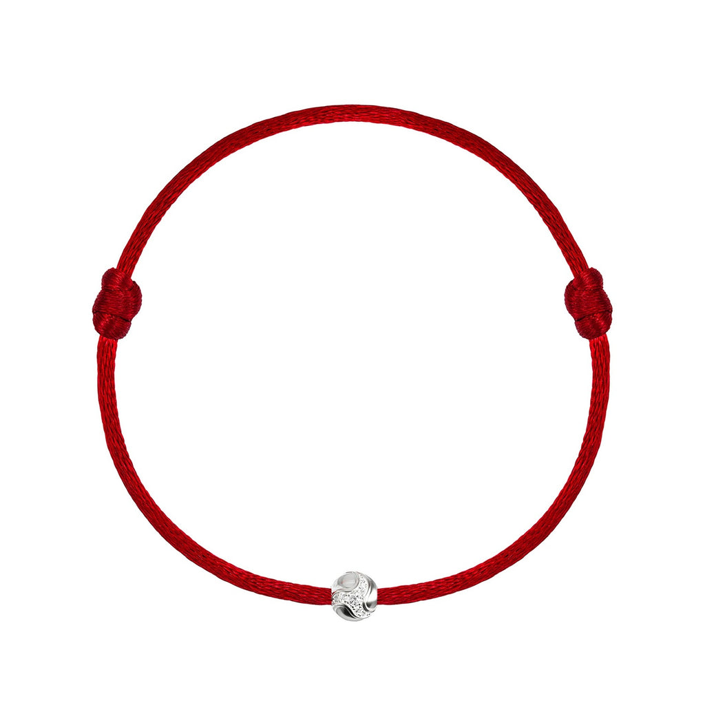 Dragon Ball Red Bracelet