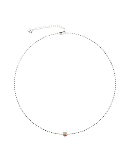 111 Dragon Ball Necklace Orange