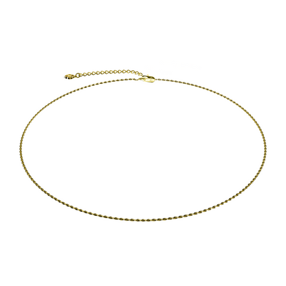 Budahood Necklace Gold