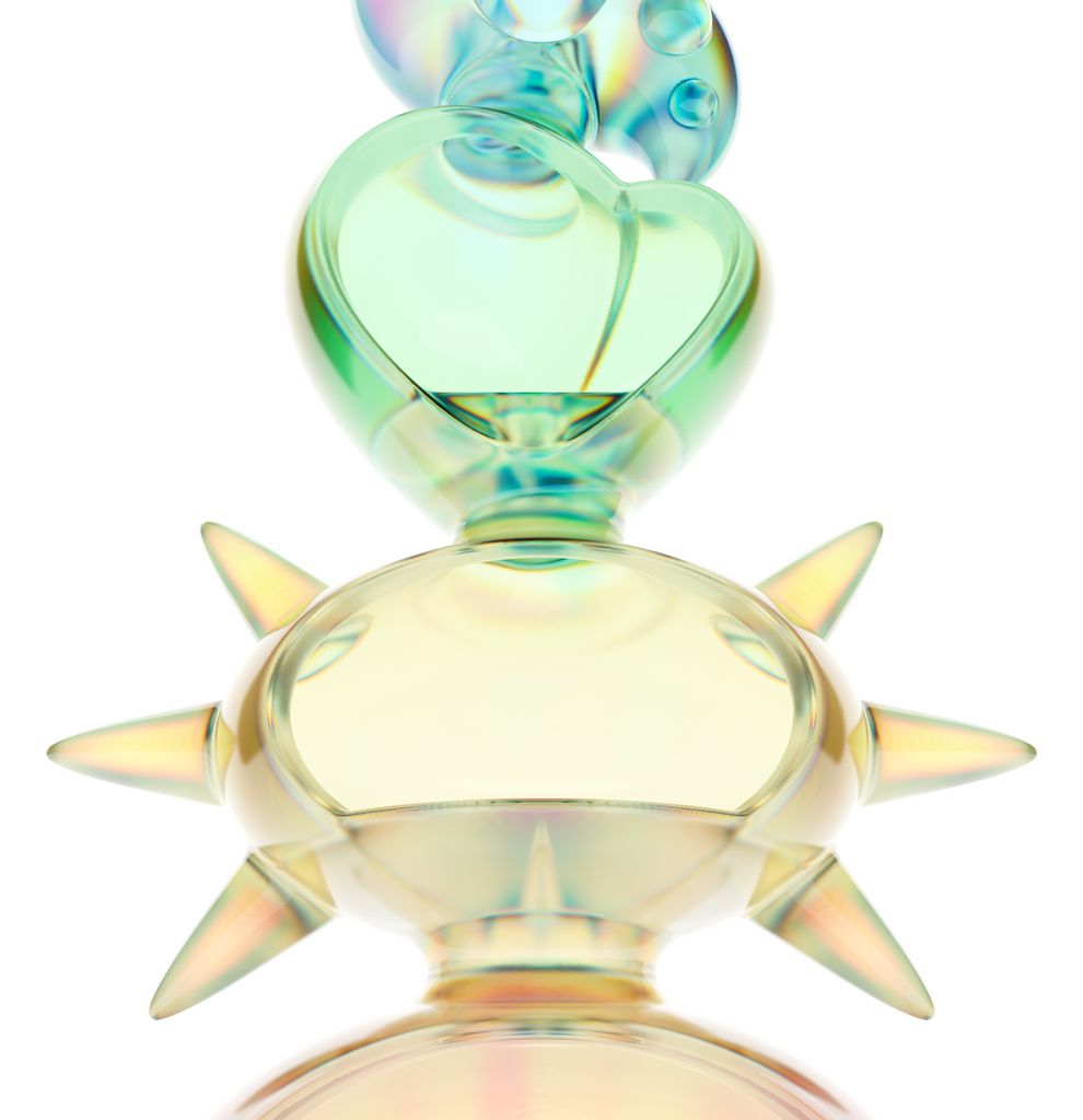 Rainbow Bridge Incense Holder