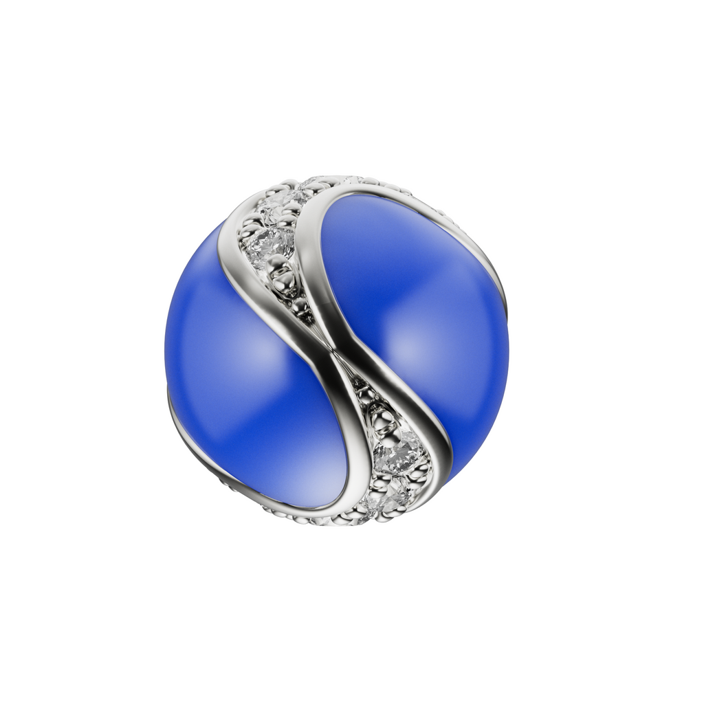 Dragon Ball Ear Stud Indigo