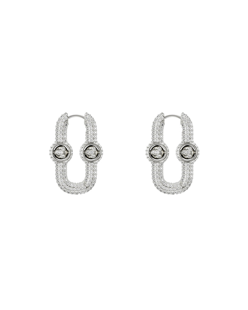 Drip Gate Of Joy Earrings Small