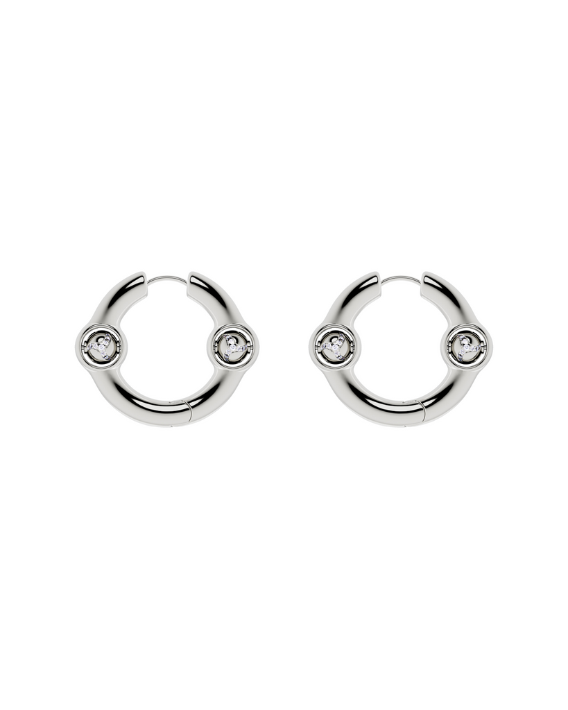 Portal of joy Earrings Small