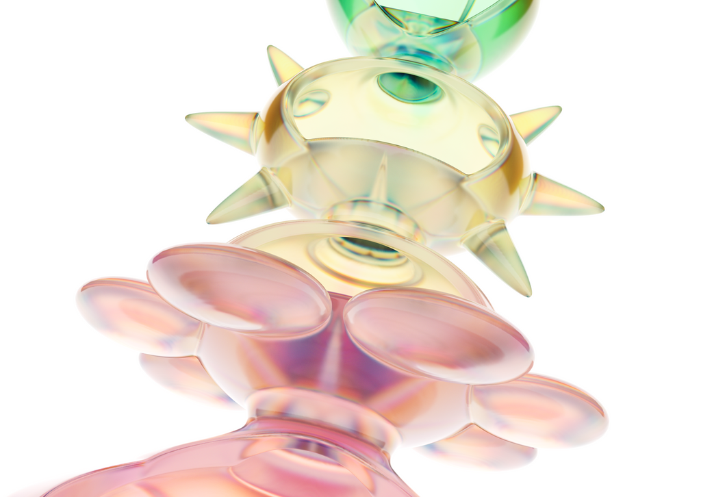 Rainbow Bridge Incense Holder