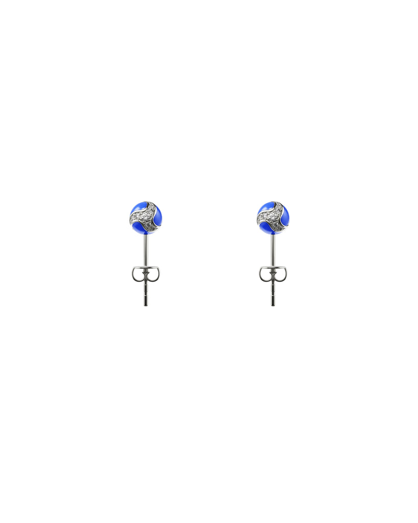Dragon Ball Ear Stud Indigo