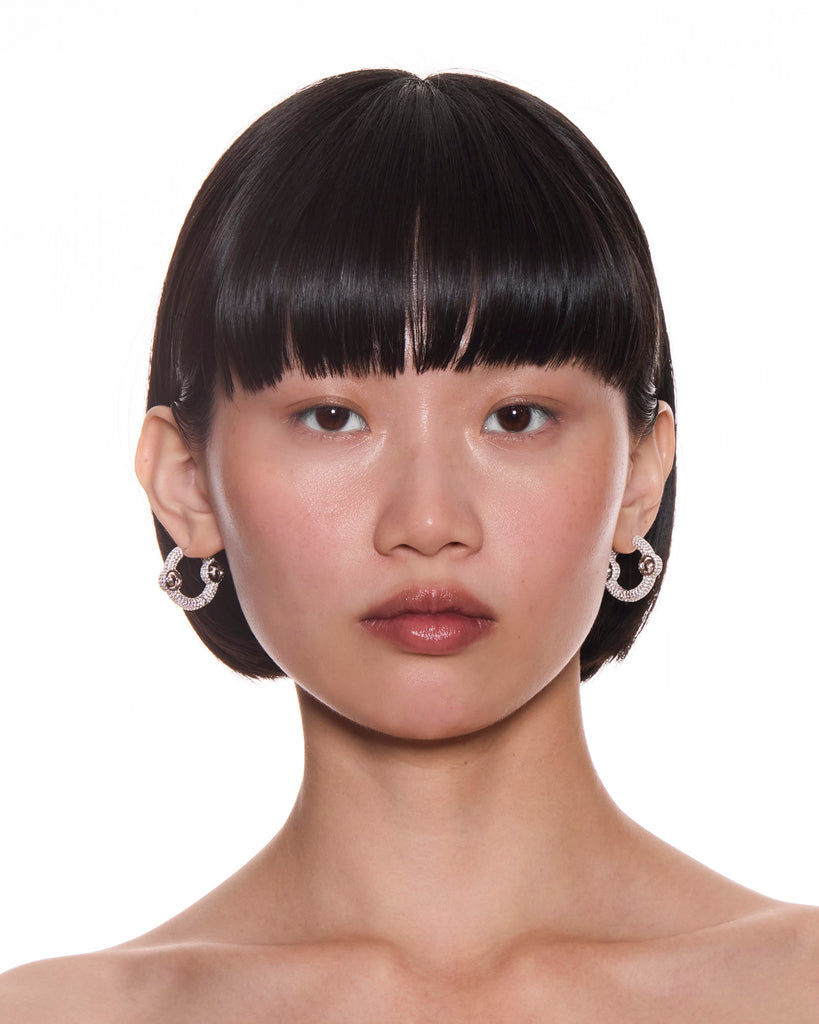 Drip Portal Of Joy Earrings Small