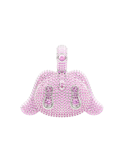 Drip Buda Pendant Pink