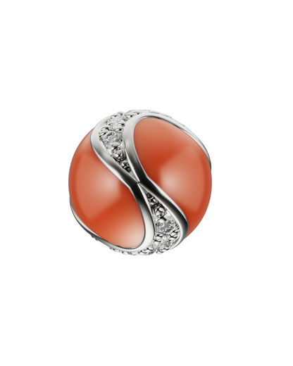 Dragon Ball Ear Stud Orange