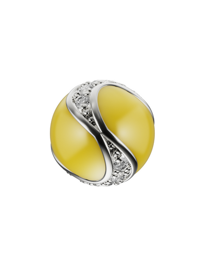 Dragon Ball Ear Stud Yellow