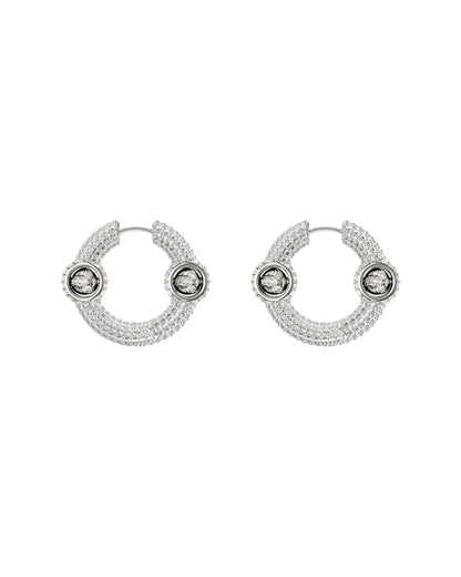 Drip Portal Of Joy Earrings Small