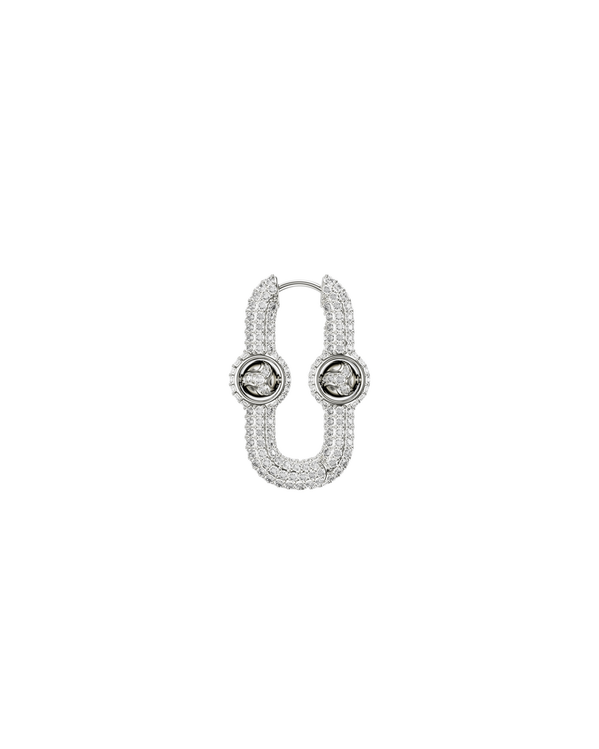 Gate Of Joy Earrings — Drip — Small