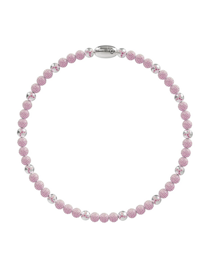 Drip Dragon Necklace — Pink