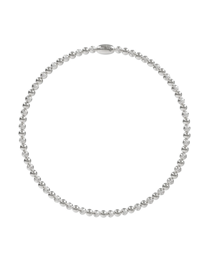 Dragon Necklace — Silver