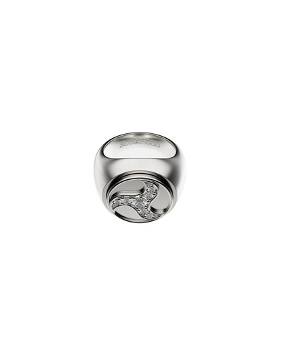 Wheel Of Joy Spinning Ring