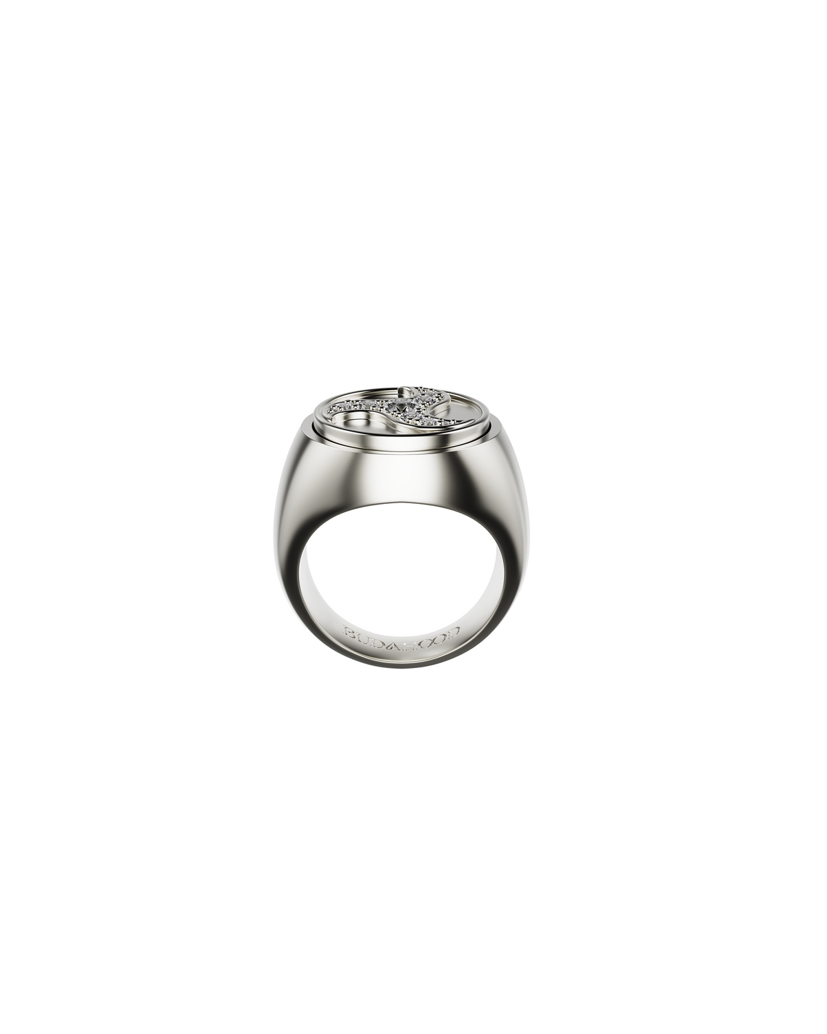 Wheel Of Joy Spinning Ring