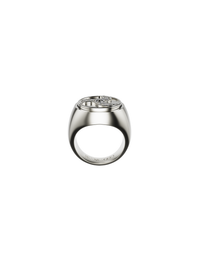 Wheel Of Joy Spinning Ring