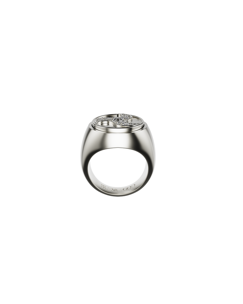 Wheel Of Joy Spinning Ring