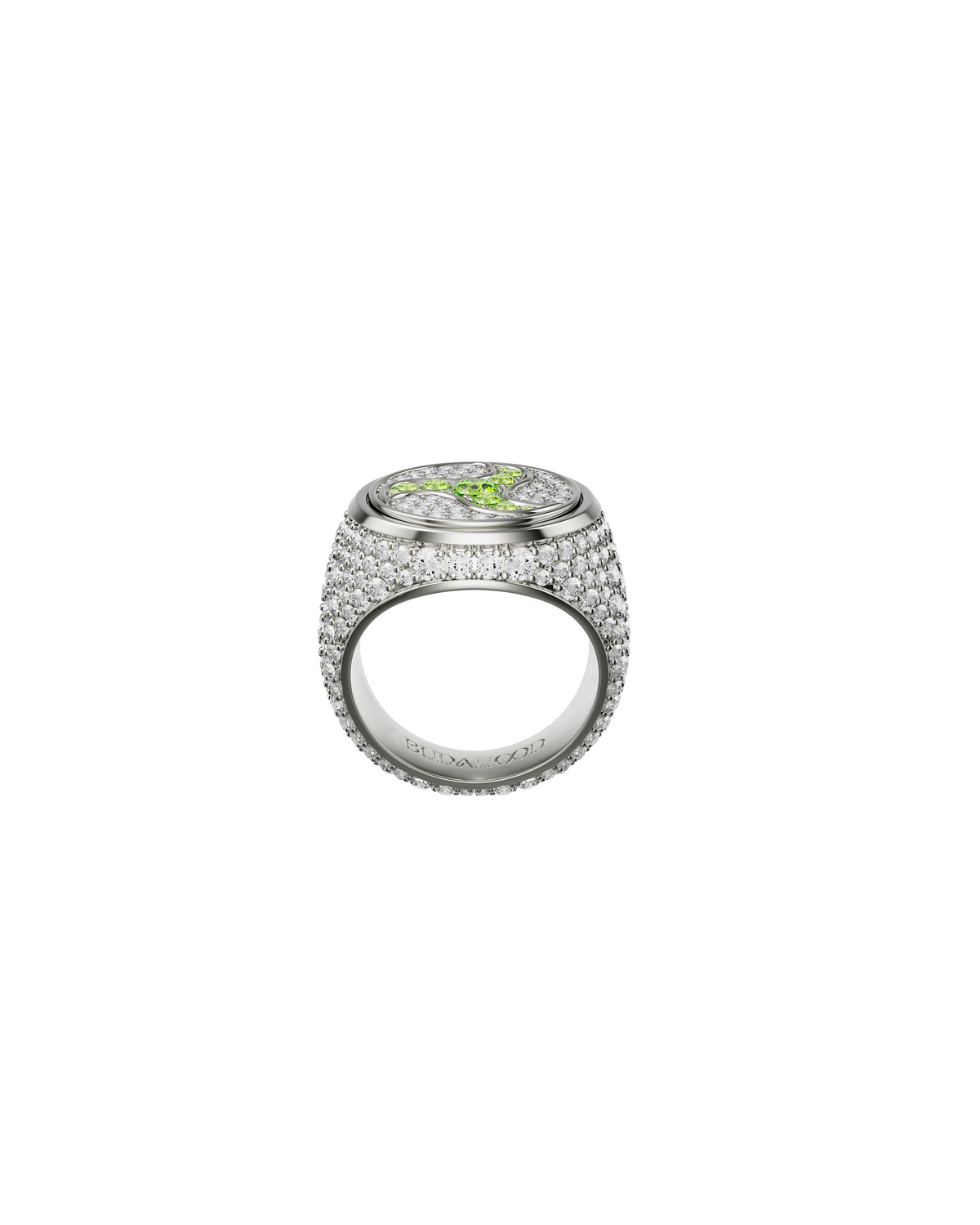 Drip Wheel Of Joy Spinning Ring