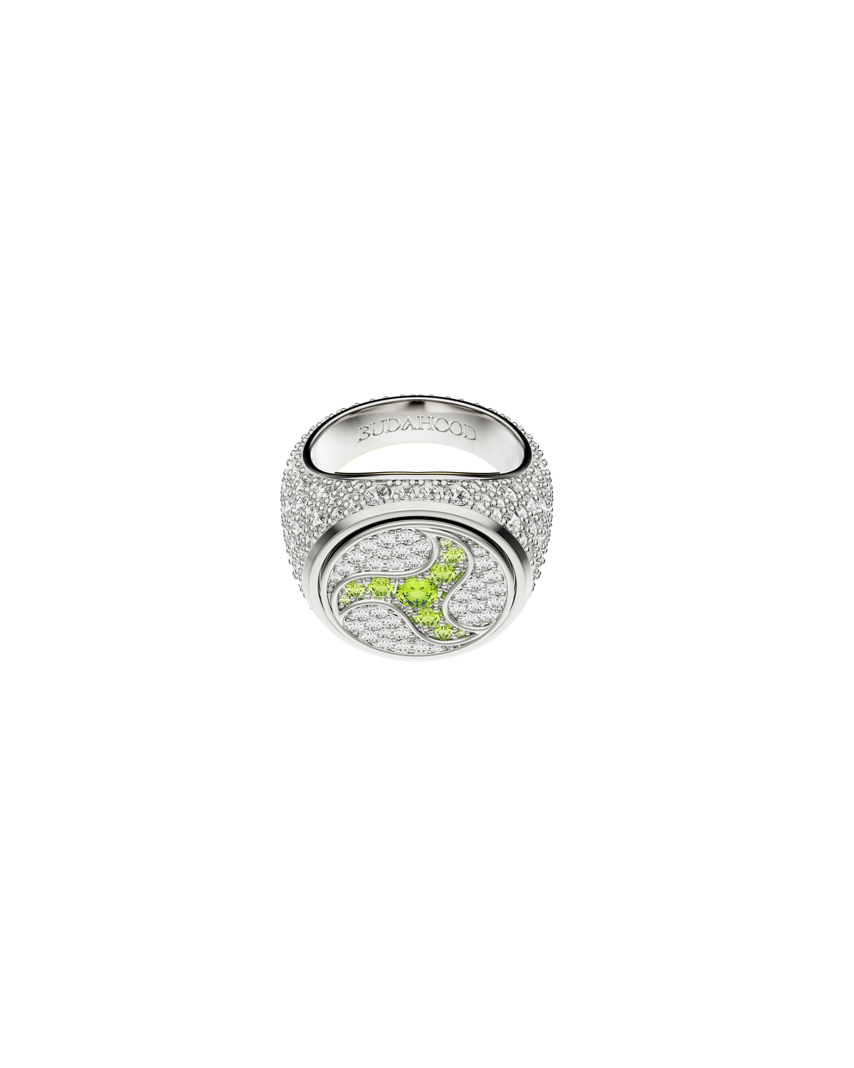 Drip Wheel Of Joy Spinning Ring