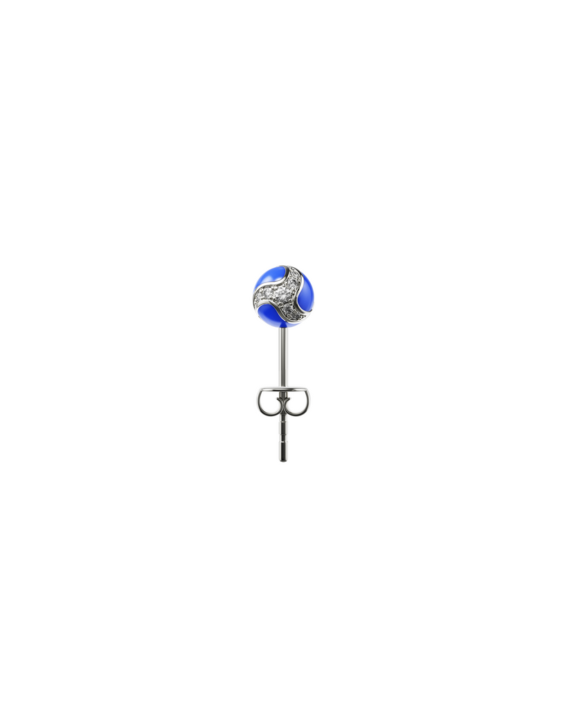 Dragon Ball Ear Stud Indigo