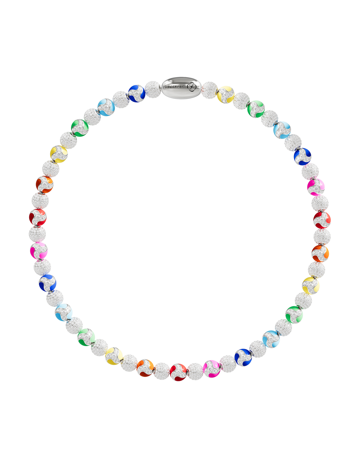 Rainbow_Drip_Dragon_Necklace_Small_front_1