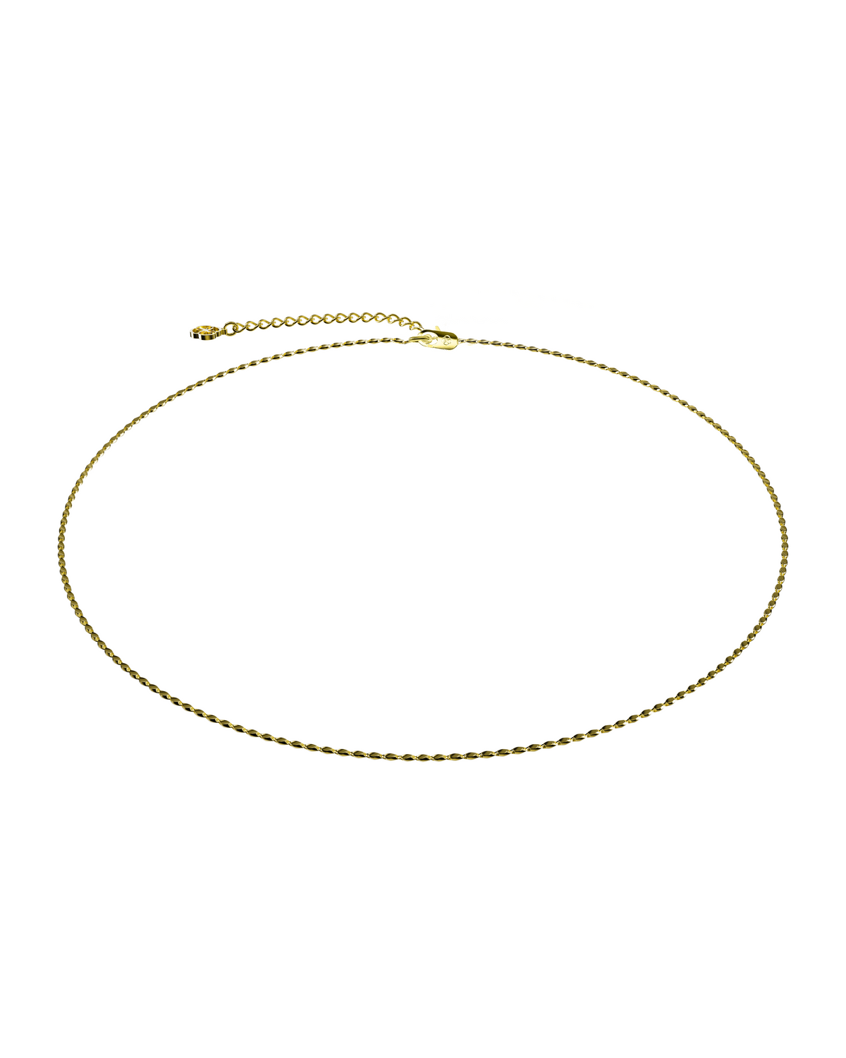 Budahood Necklace — Gold — One Size