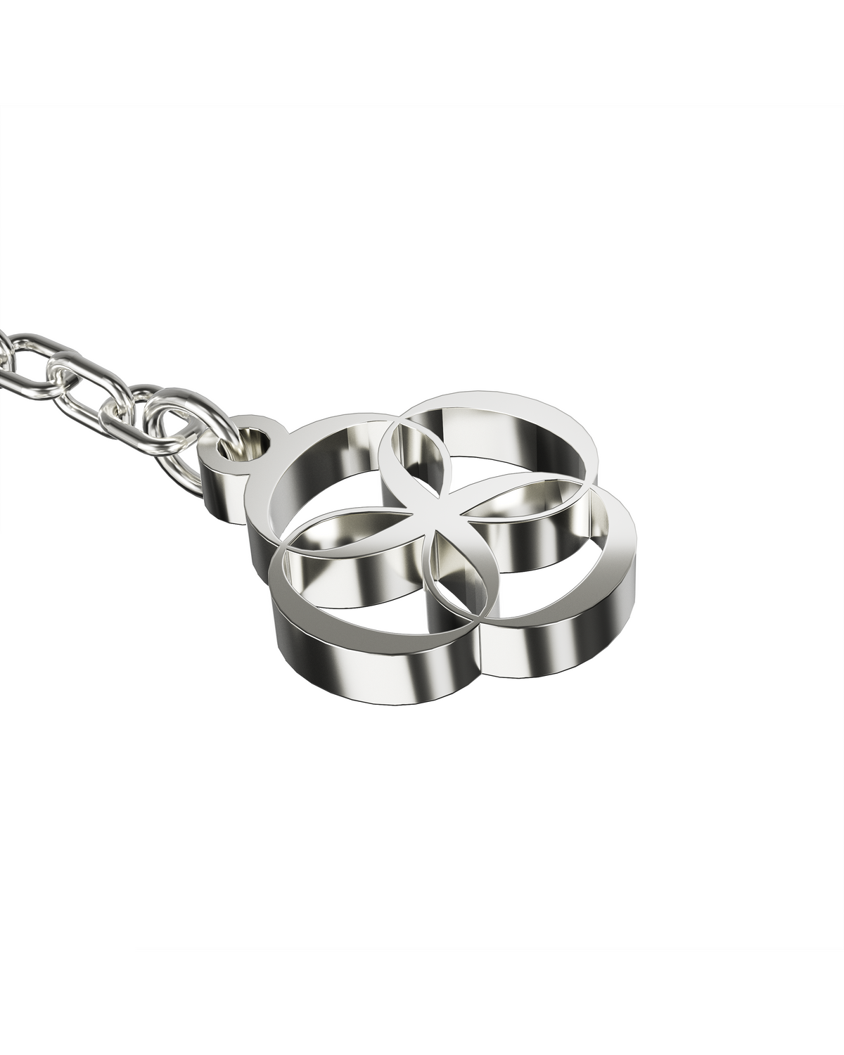 111 Dragon Ball Bracelet Silver_back_1