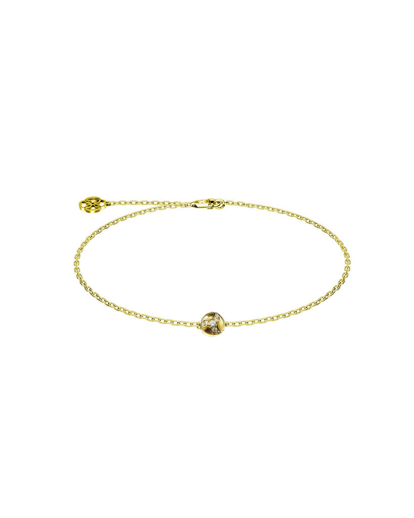 111 Dragon Ball Bracelet Gold