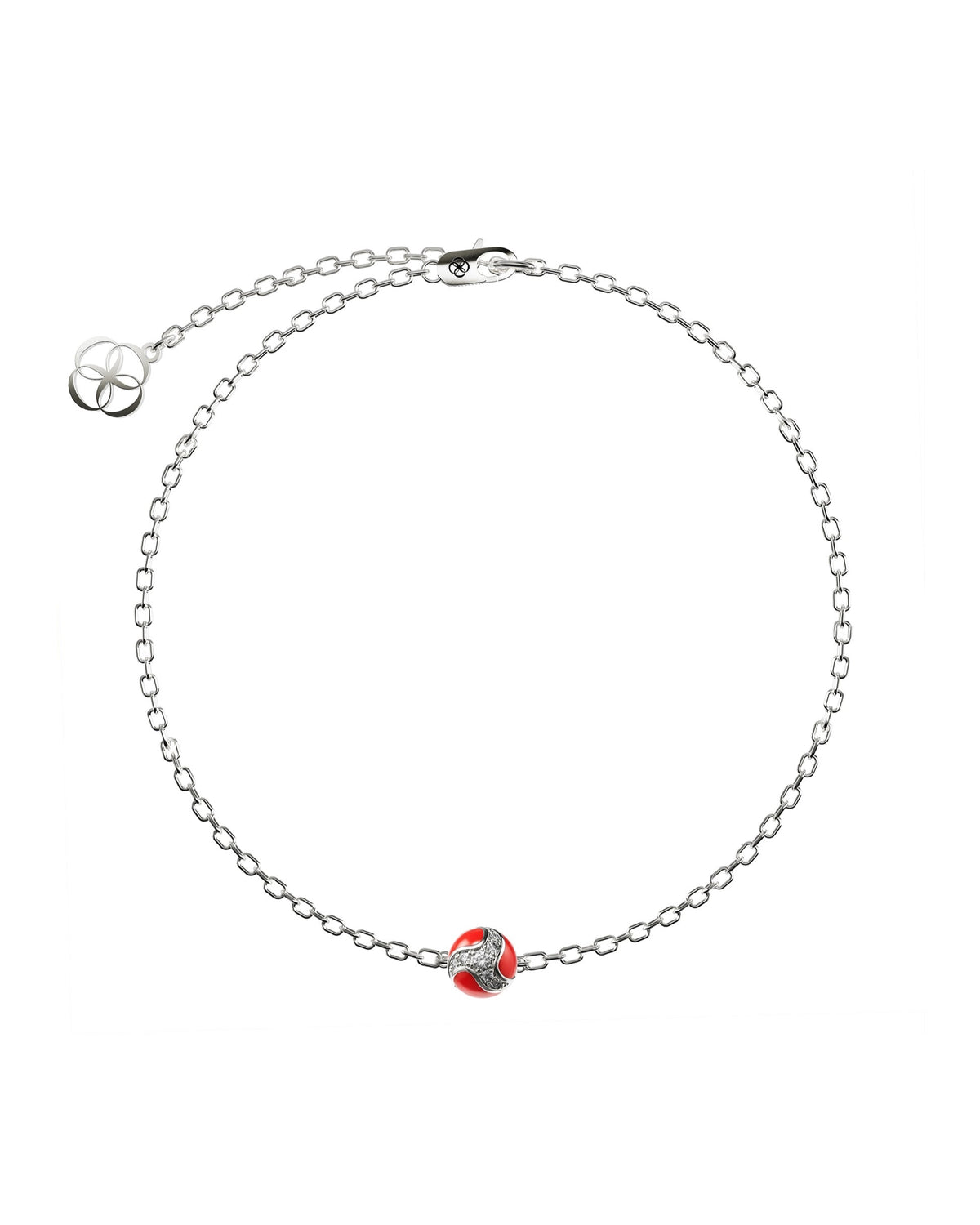 111_Dragon_Ball_Bracelet_Red_front_1