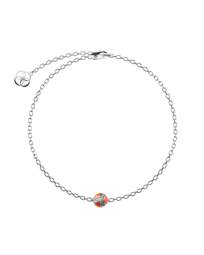 111 Dragon Ball Bracelet — Orange — One Size