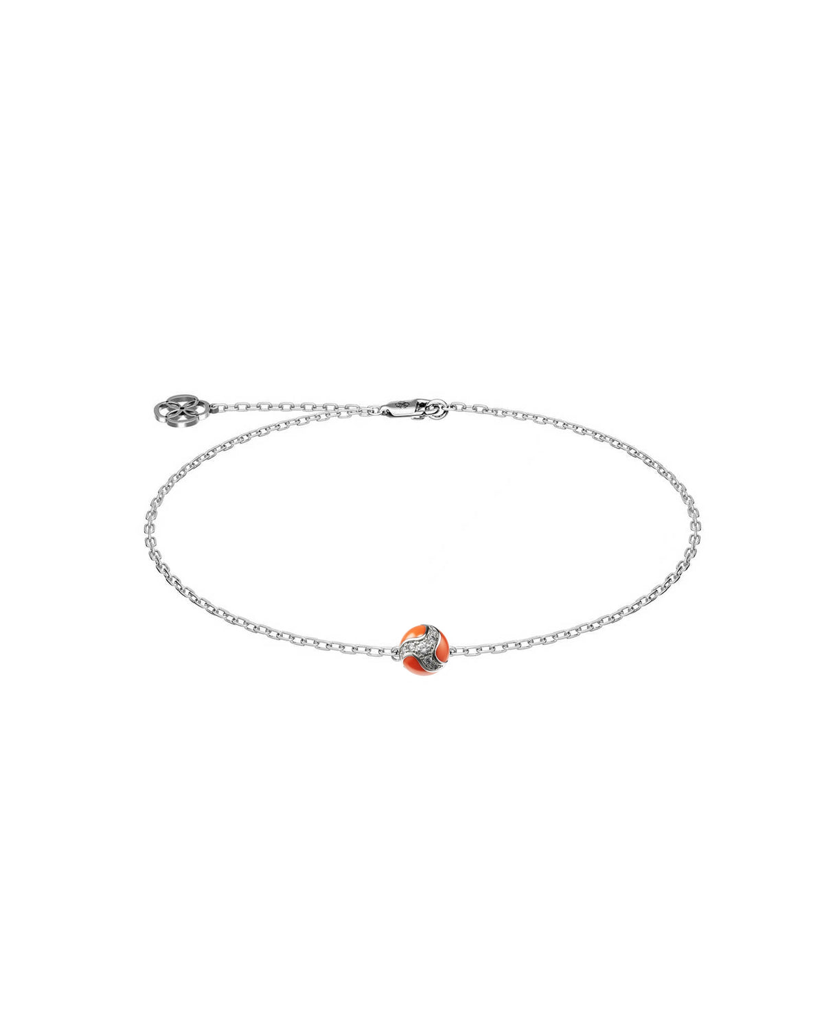 111 Dragon Ball Bracelet Orange