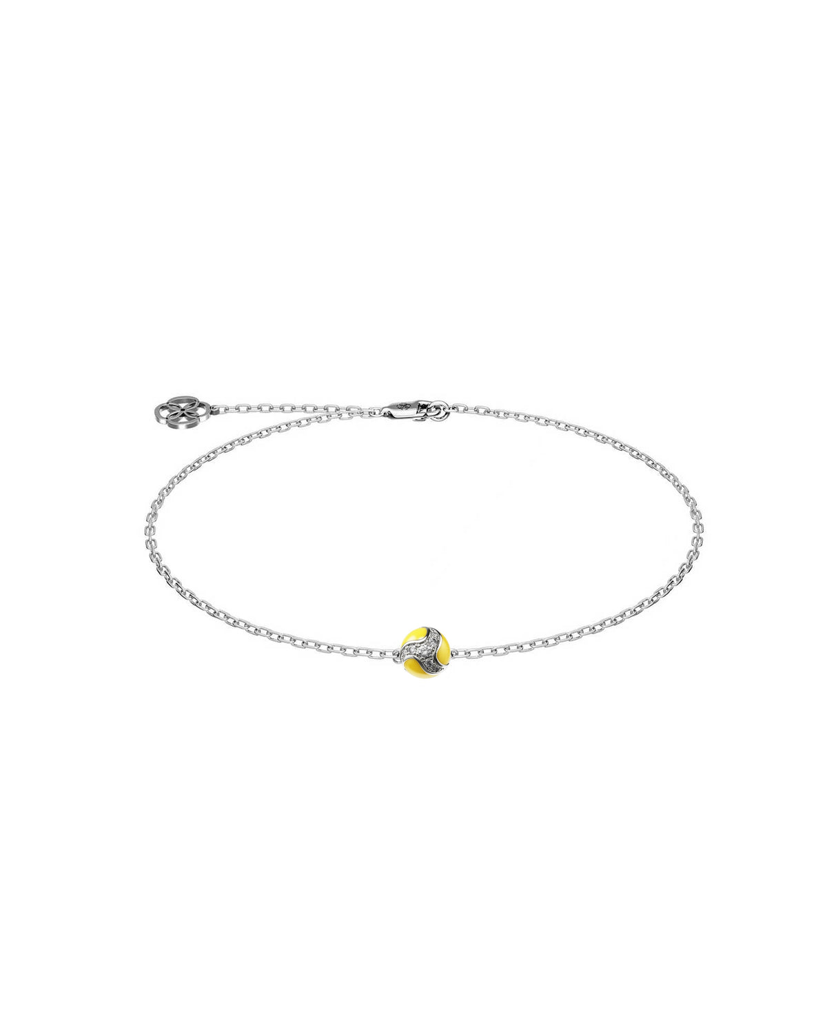 111 Dragon Ball Bracelet Yellow
