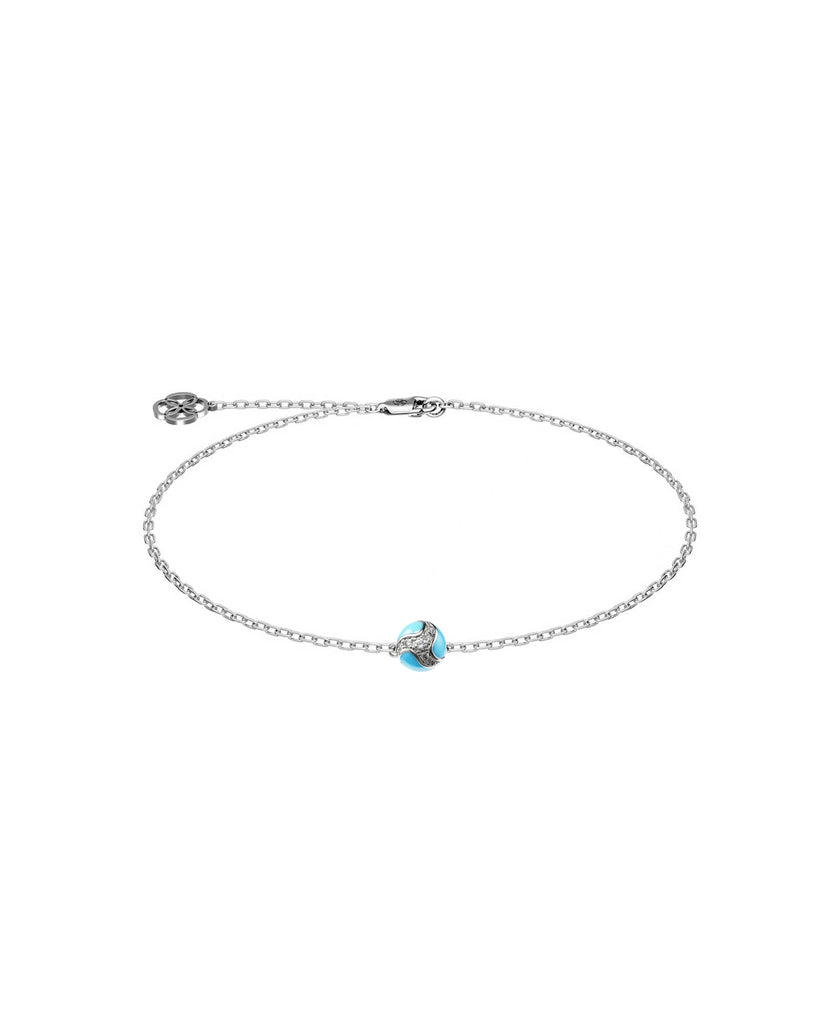 111 Dragon Ball Bracelet Blue