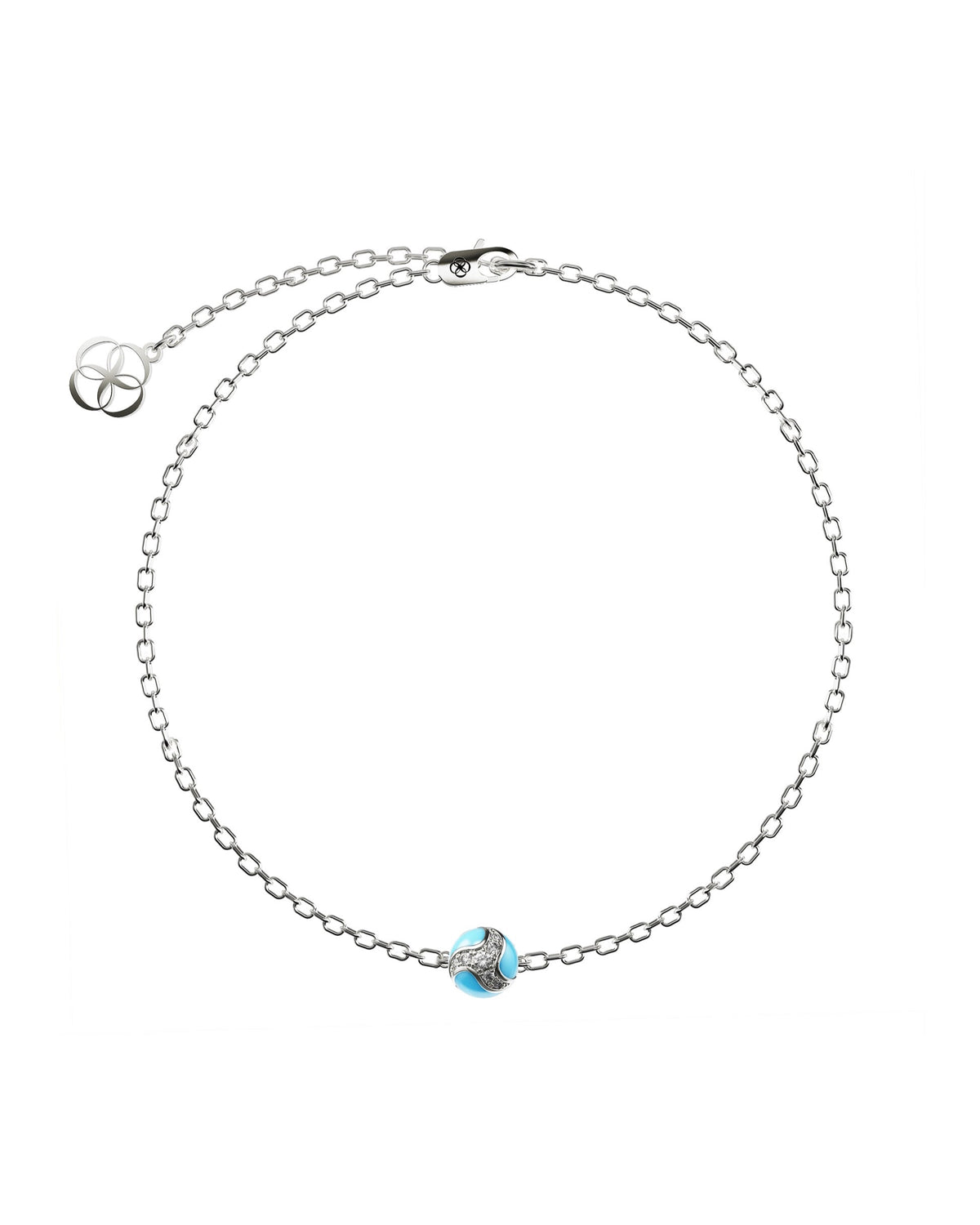 111 Dragon Ball Bracelet — Blue — One Size