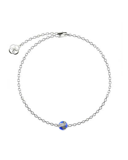 111 Dragon Ball Bracelet — Indigo — One Size