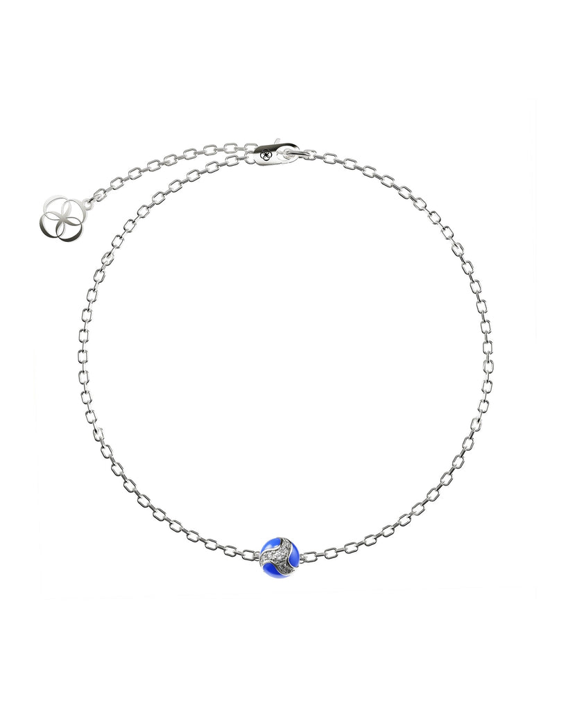 111 Dragon Ball Bracelet — Indigo — One Size