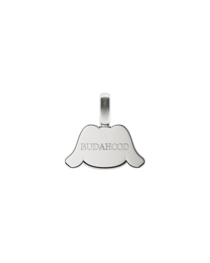 Buda Pendant — Silver — Tiny