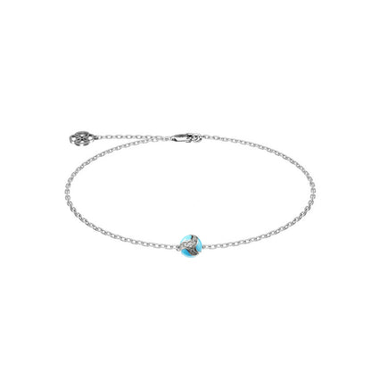 111 Dragon Ball Bracelet Blue