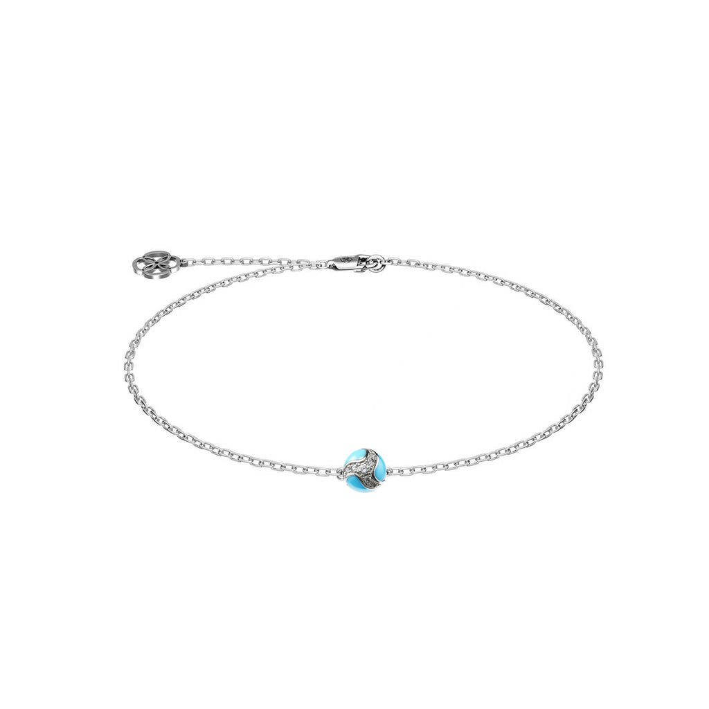 111 Dragon Ball Bracelet Blue