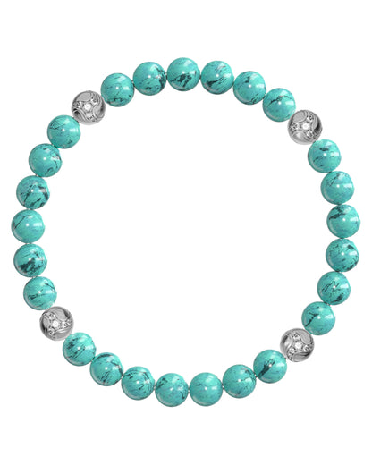 Turquoise Dragon Bracelet